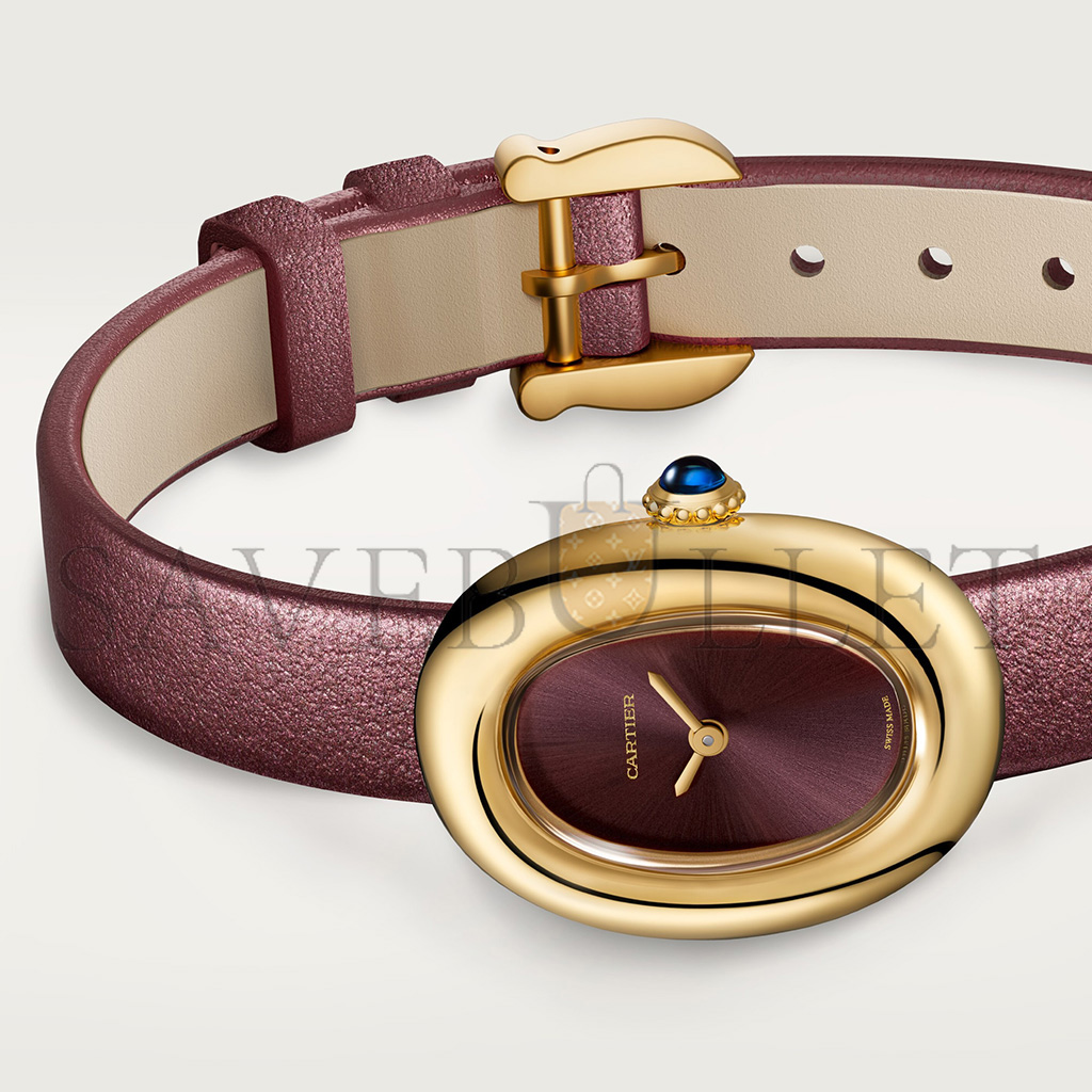 CARTIER BAIGNOIRE 25MM WATCH WGBA0032